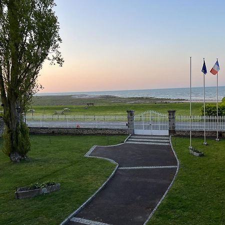 La Salmoniere Hotel Le Vivier-sur-Mer Kültér fotó