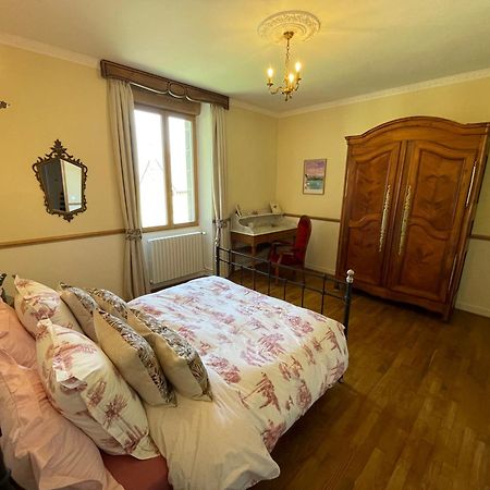La Salmoniere Hotel Le Vivier-sur-Mer Kültér fotó