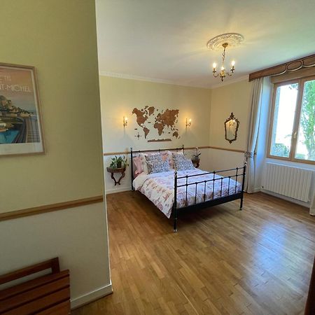 La Salmoniere Hotel Le Vivier-sur-Mer Kültér fotó