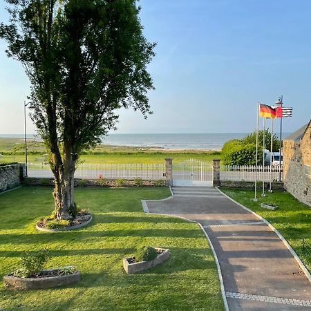 La Salmoniere Hotel Le Vivier-sur-Mer Kültér fotó