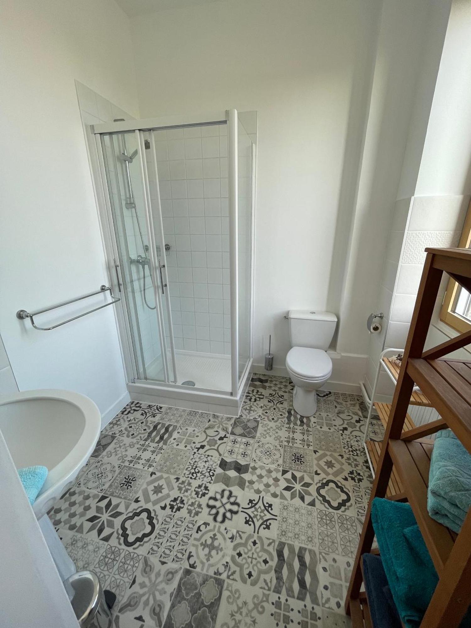 La Salmoniere Hotel Le Vivier-sur-Mer Kültér fotó