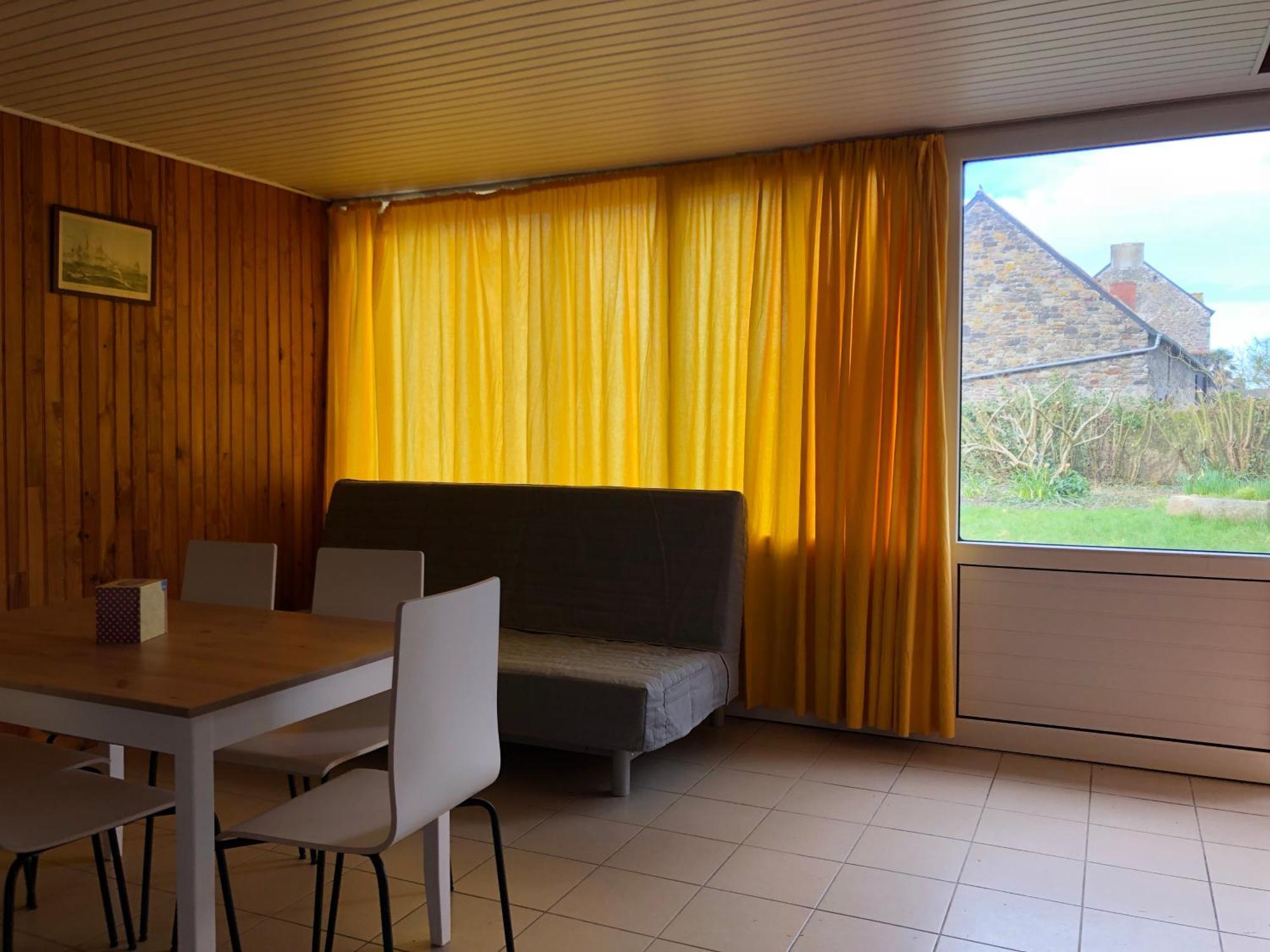 La Salmoniere Hotel Le Vivier-sur-Mer Kültér fotó