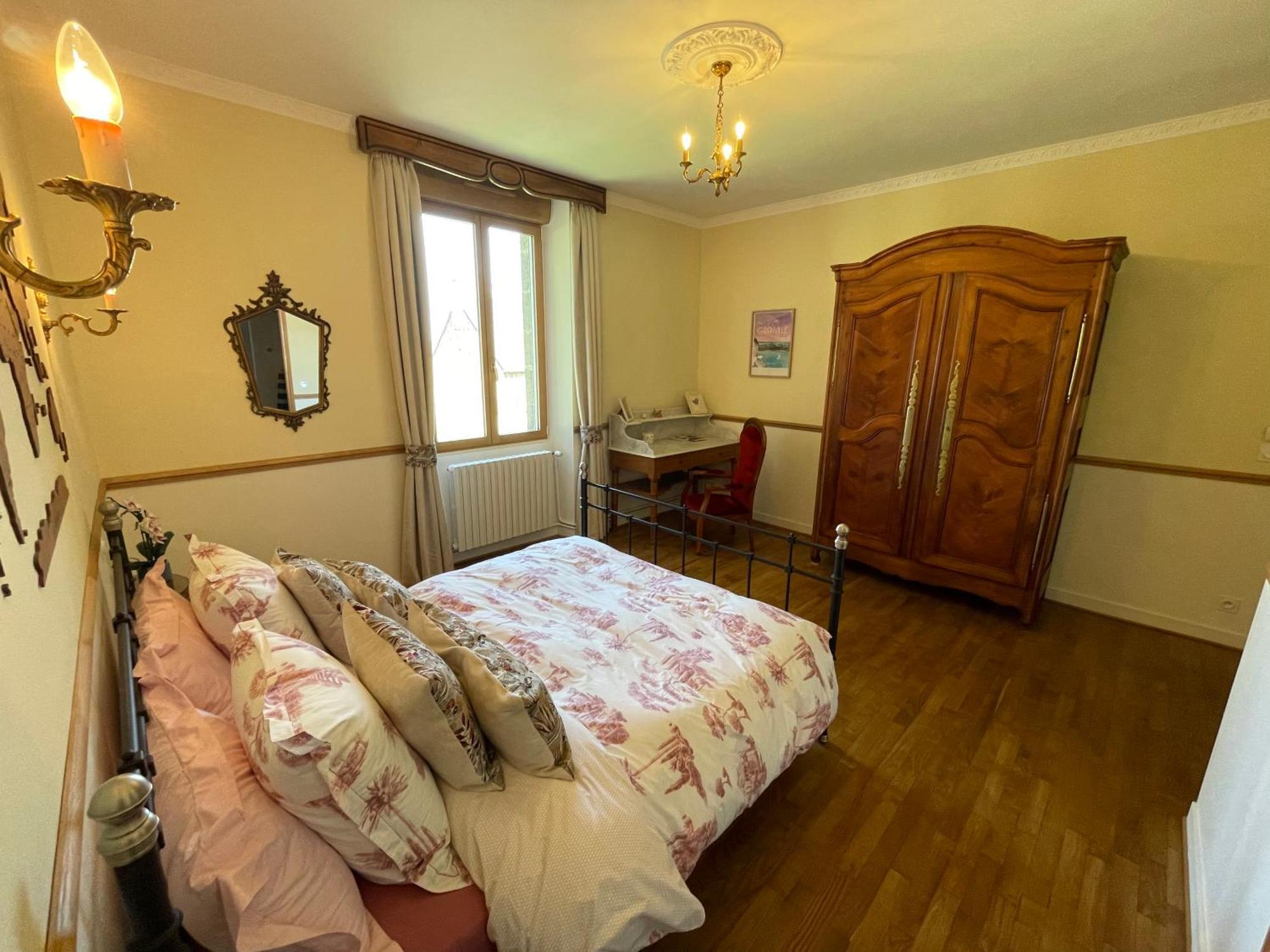 La Salmoniere Hotel Le Vivier-sur-Mer Kültér fotó