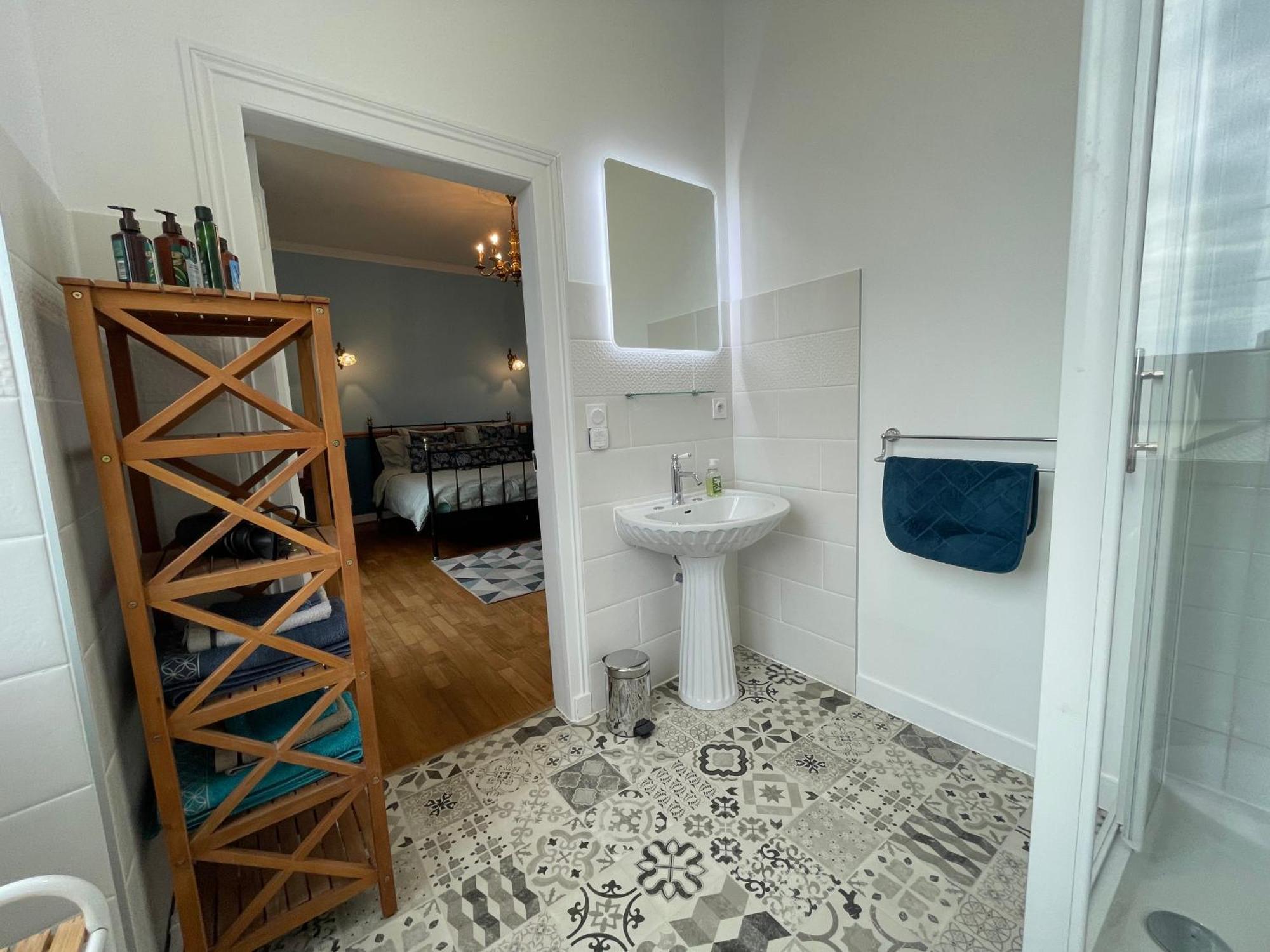 La Salmoniere Hotel Le Vivier-sur-Mer Kültér fotó